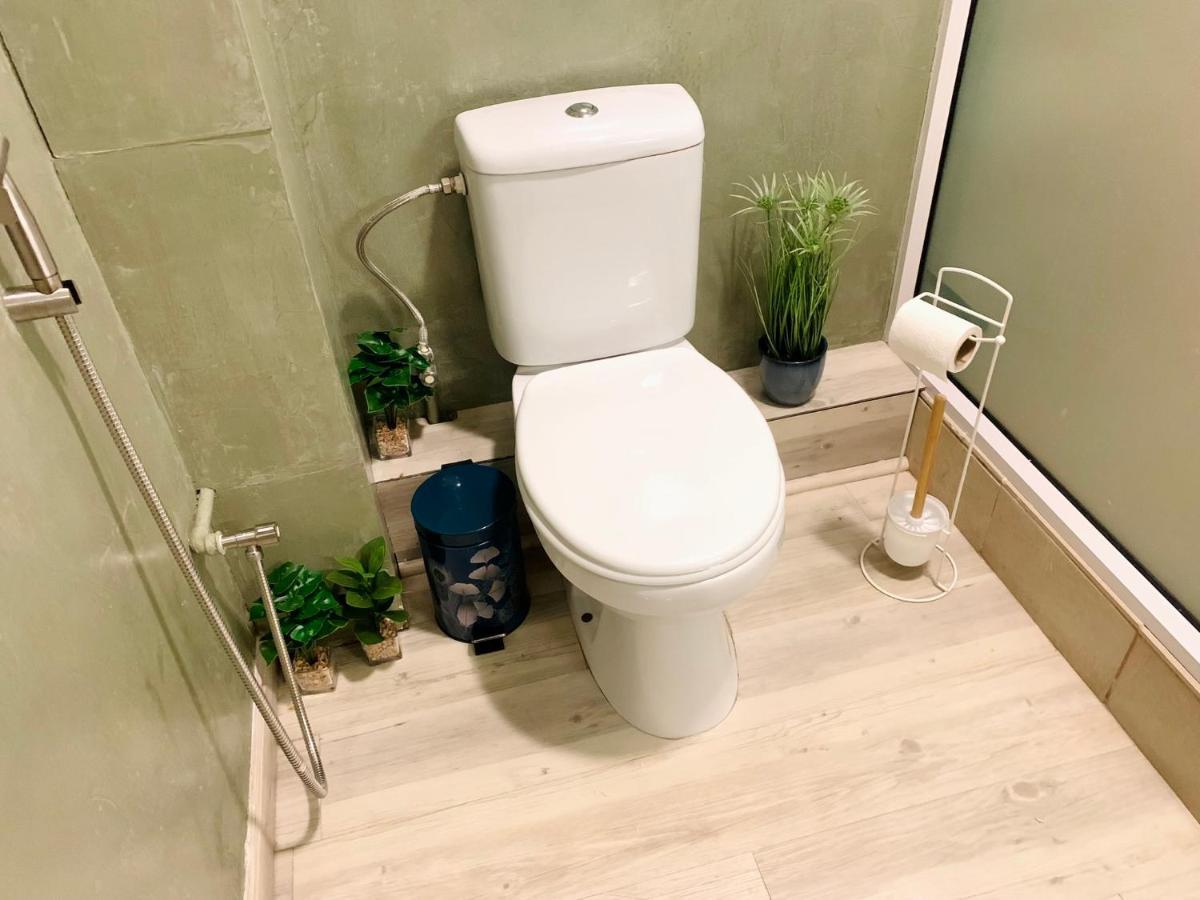 Ibiza Apartment - 150M From The Beach Flic-en-Flacq Екстериор снимка